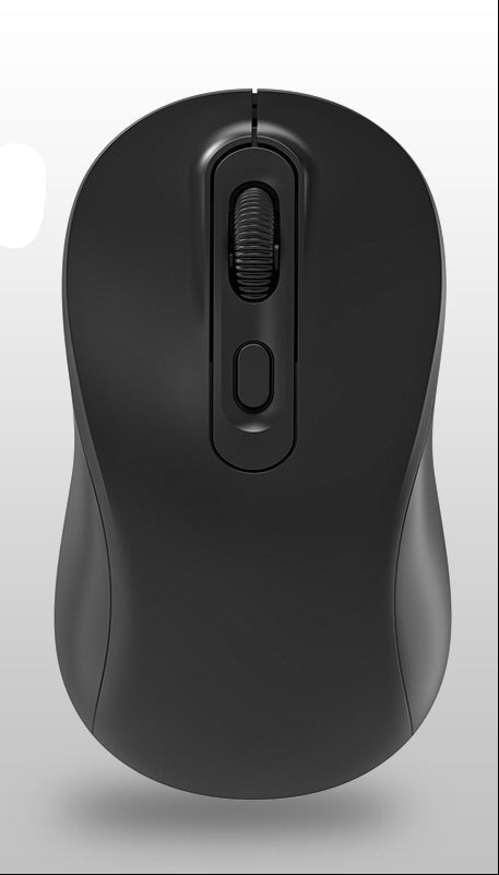 Drahtlose wiederaufladbare ergonomische Maus Karnz