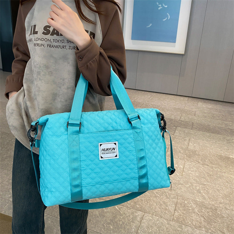 Gepolsterte Reisetasche Karnz
