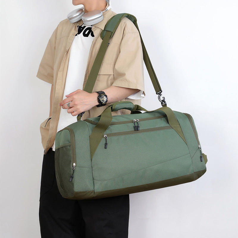 Vielseitige Outdoor-Abenteuer-Duffel-Tasche Karnz