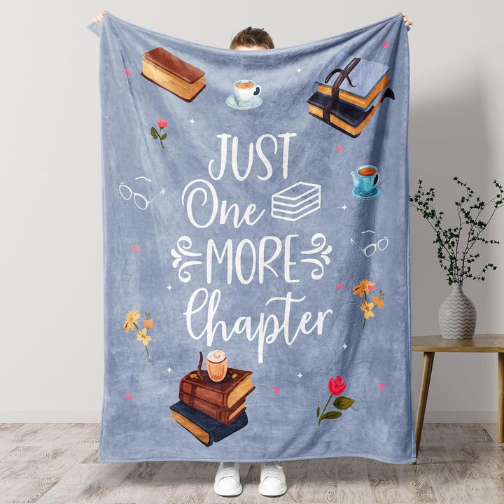 Gemütliche inspirierende Decke