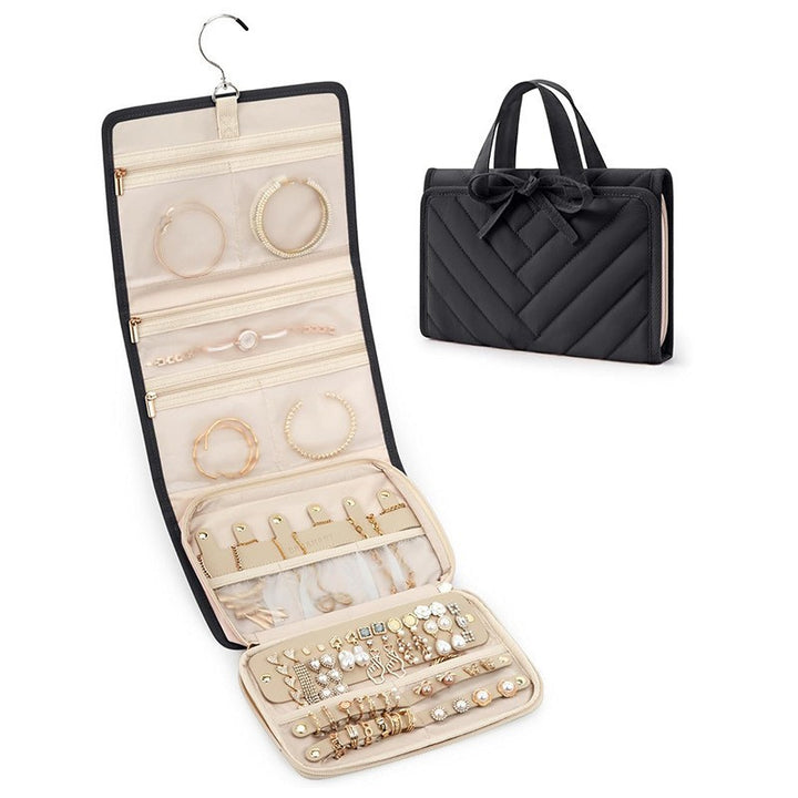 Multifunktionale Kosmetik-Organizer-Tasche Karnz