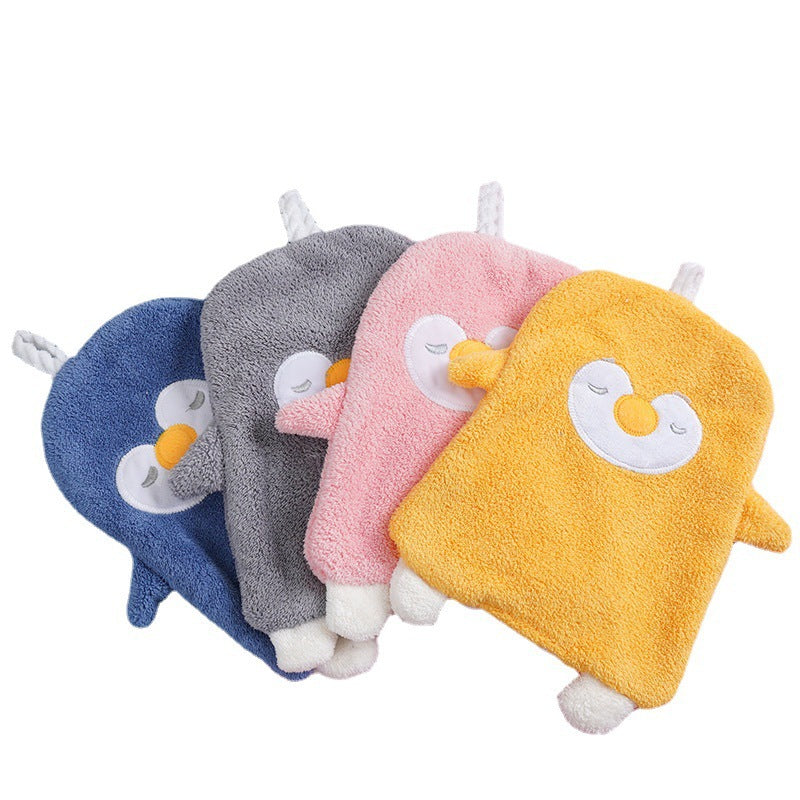 Damen Handtuch in Tierform Karnz