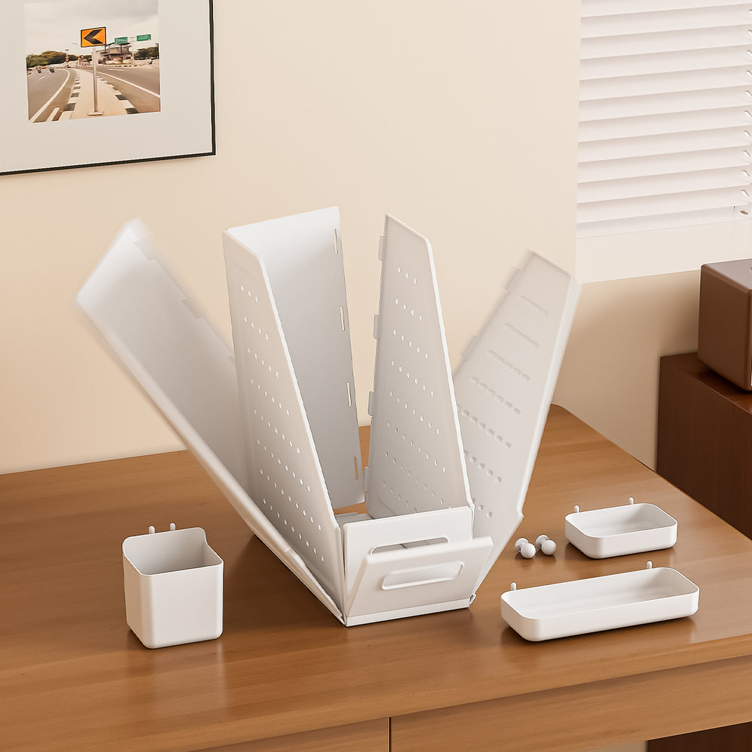 Vielseitiger Büromaterial-Organizer