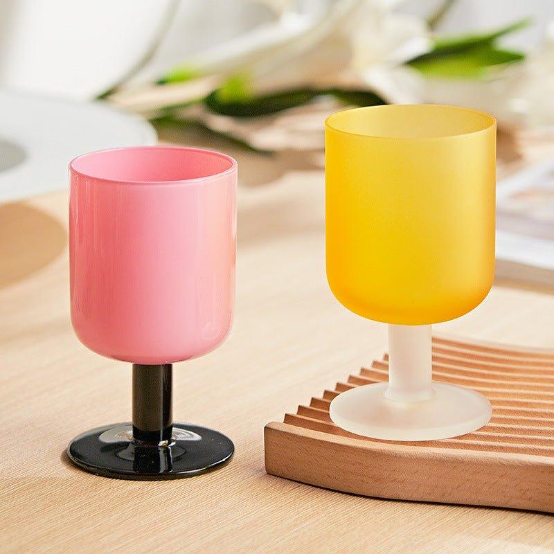 Moderne Stil Weingläser Paare | Karnz