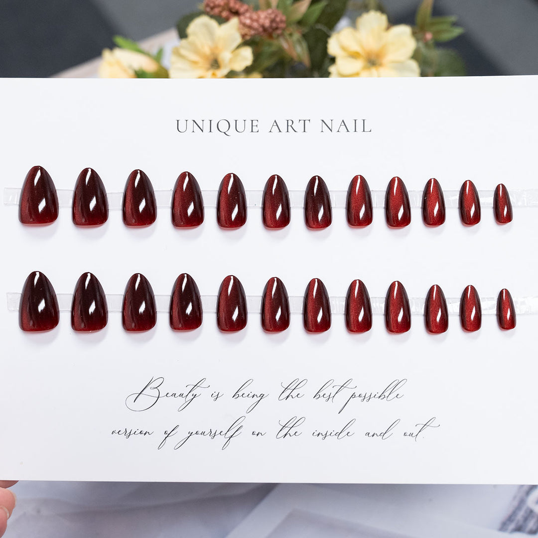 Ombre Nagelkunst Design