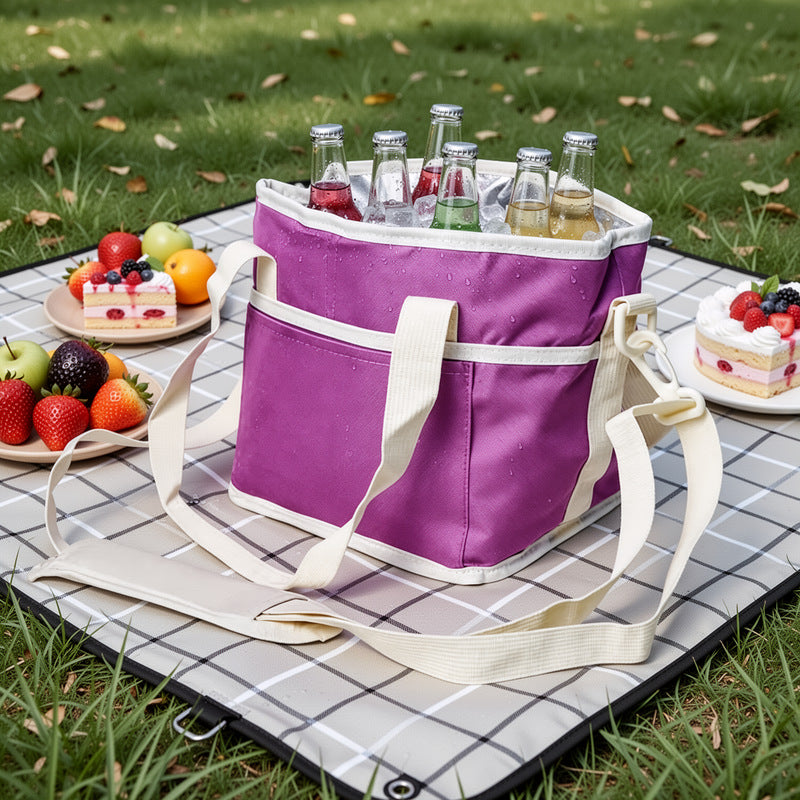 Kühlende Picknicktasche Karnz