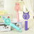 Damen Tragbarer Bunny Design Handventilator Karnz