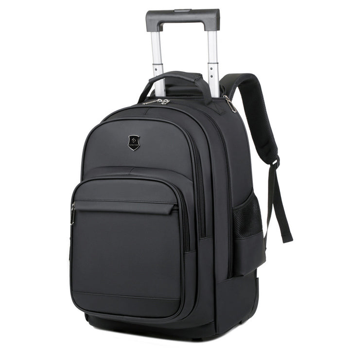 Dual-Function Trolley Rucksack Karnz