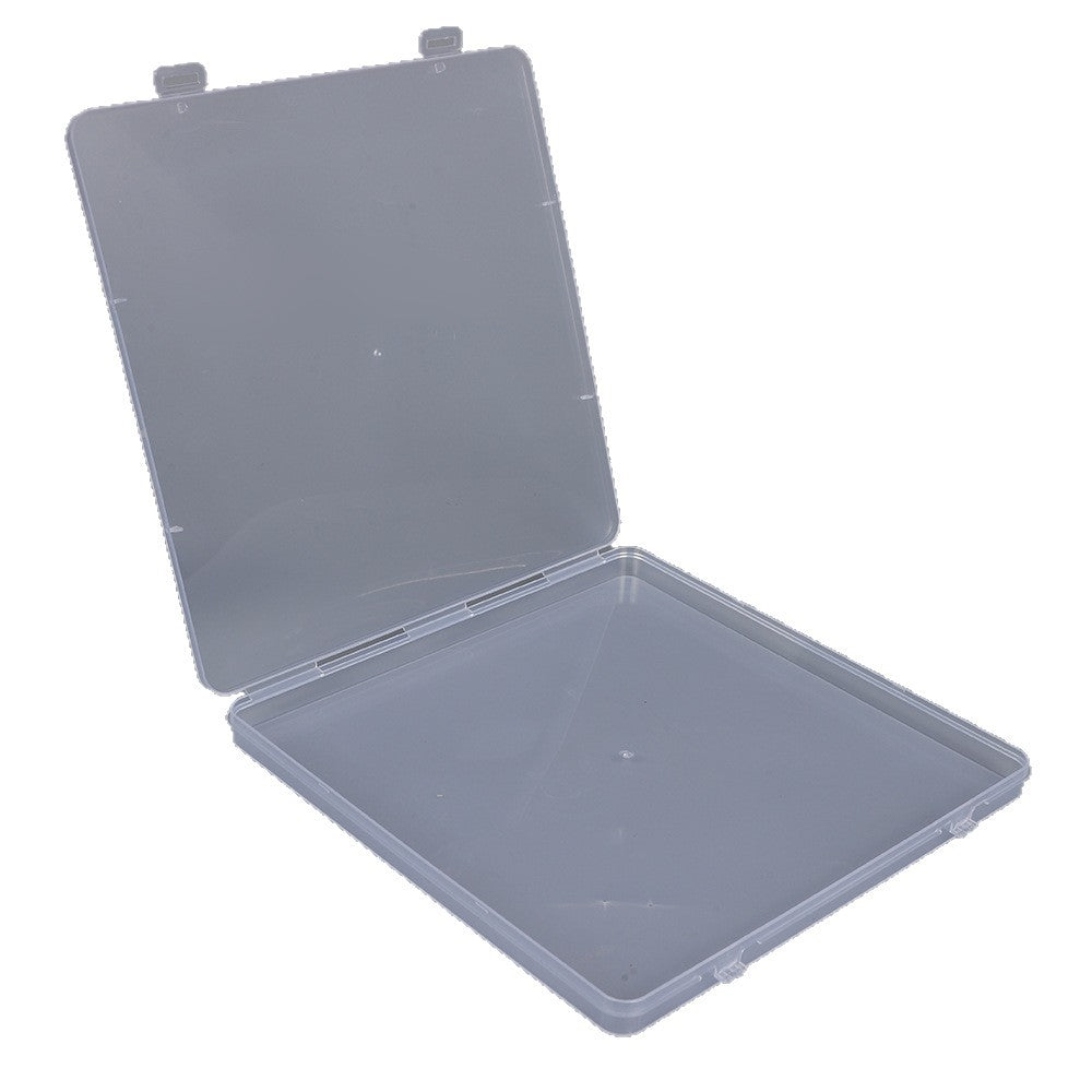 Multi-Zweck Transparente Bastel Aufbewahrungsbox Karnz