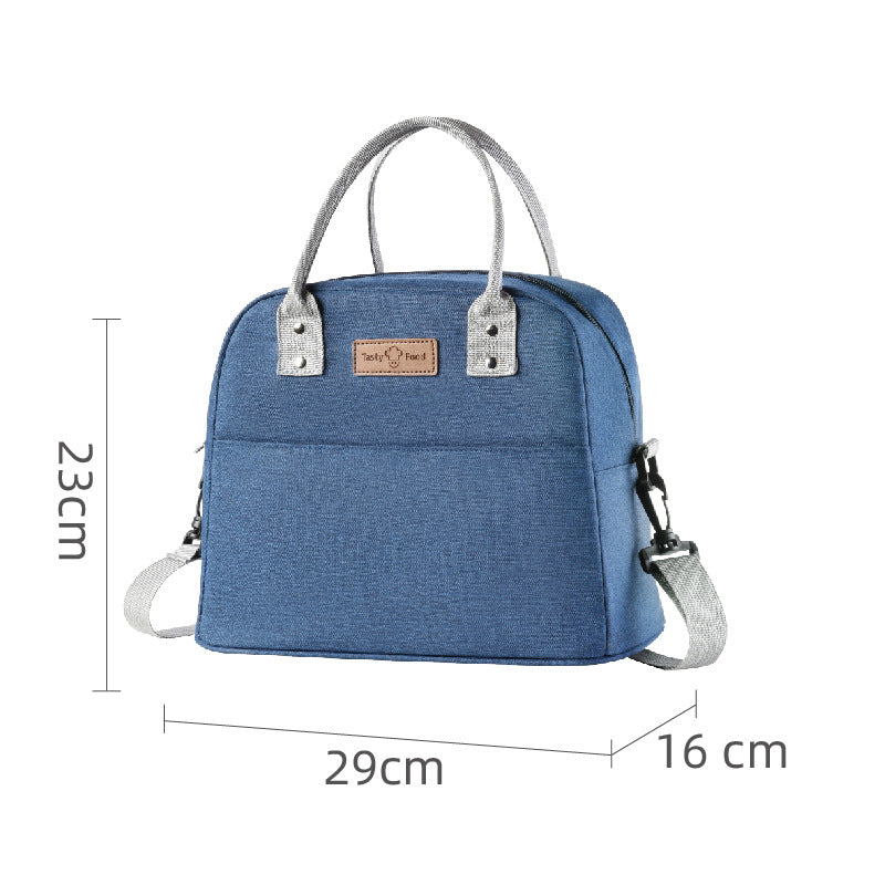 Isolierte Lunch-Kühltasche Karnz