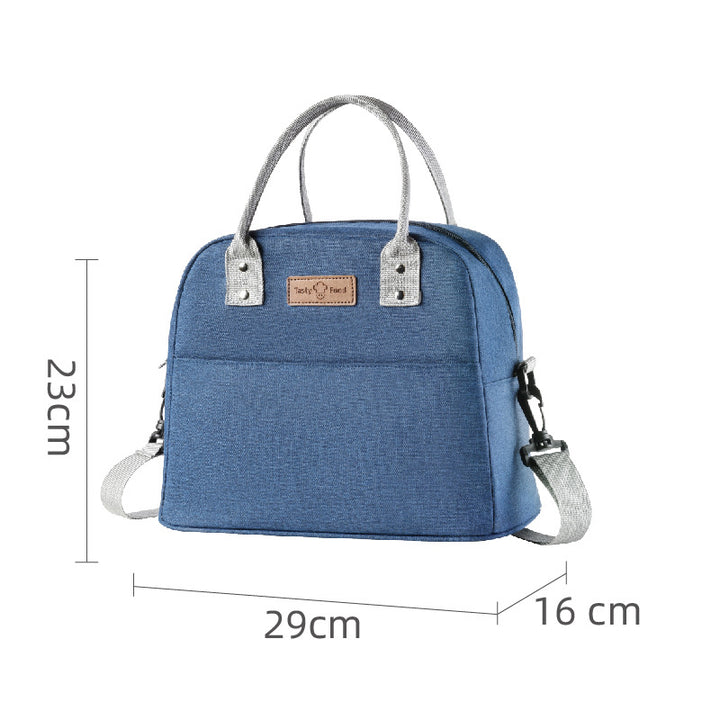 Isolierte Lunch-Kühltasche Karnz