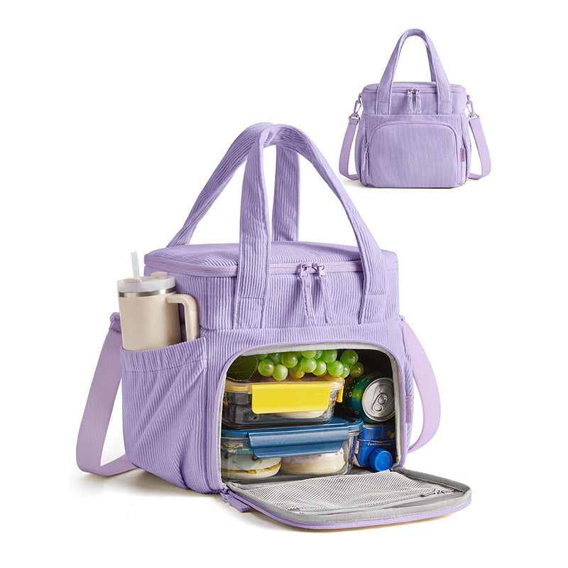 Isolierter Multifunktions-Lunch-Carrier Karnz