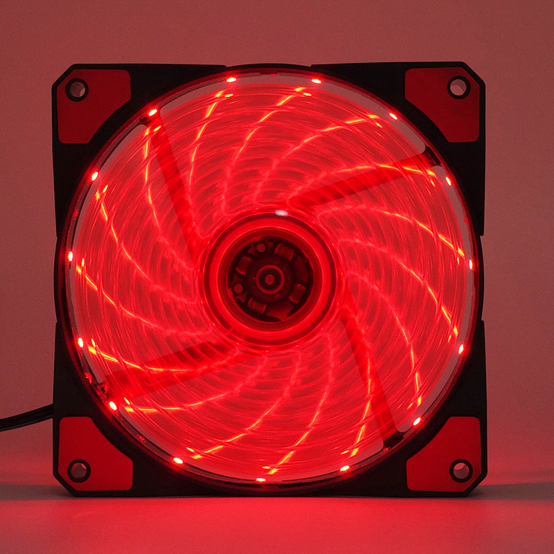 Hochleistungs-LED-Kühlventilator Karnz