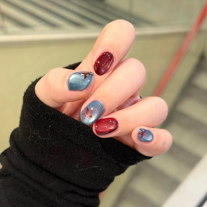 Kreative Nagelkunst Karnz