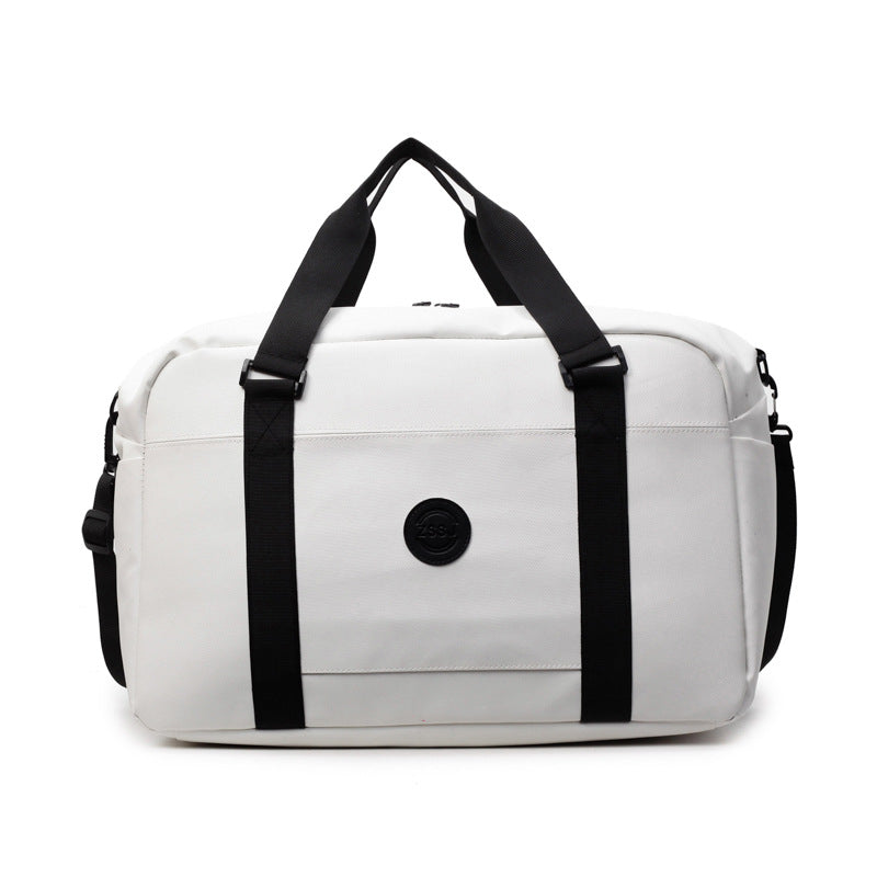 Premium Reis Duffel Tasche mit mehreren Fächern