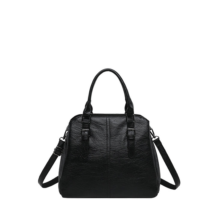 Klassische Strukturierte Tote Tasche
