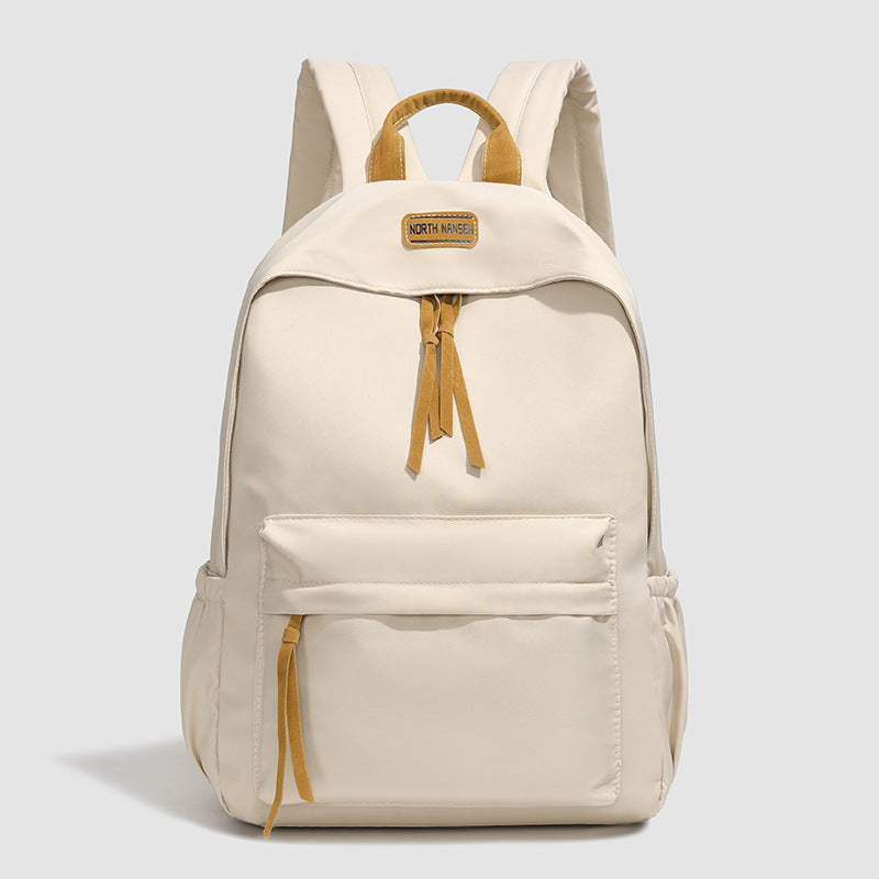 Lässiger Alltag Rucksack