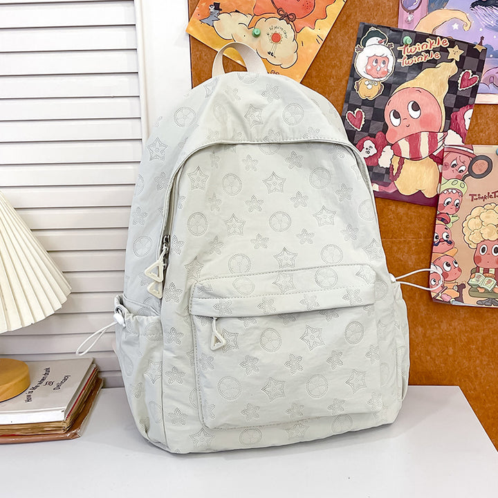 Minimalist Alltag Rucksack Karnz