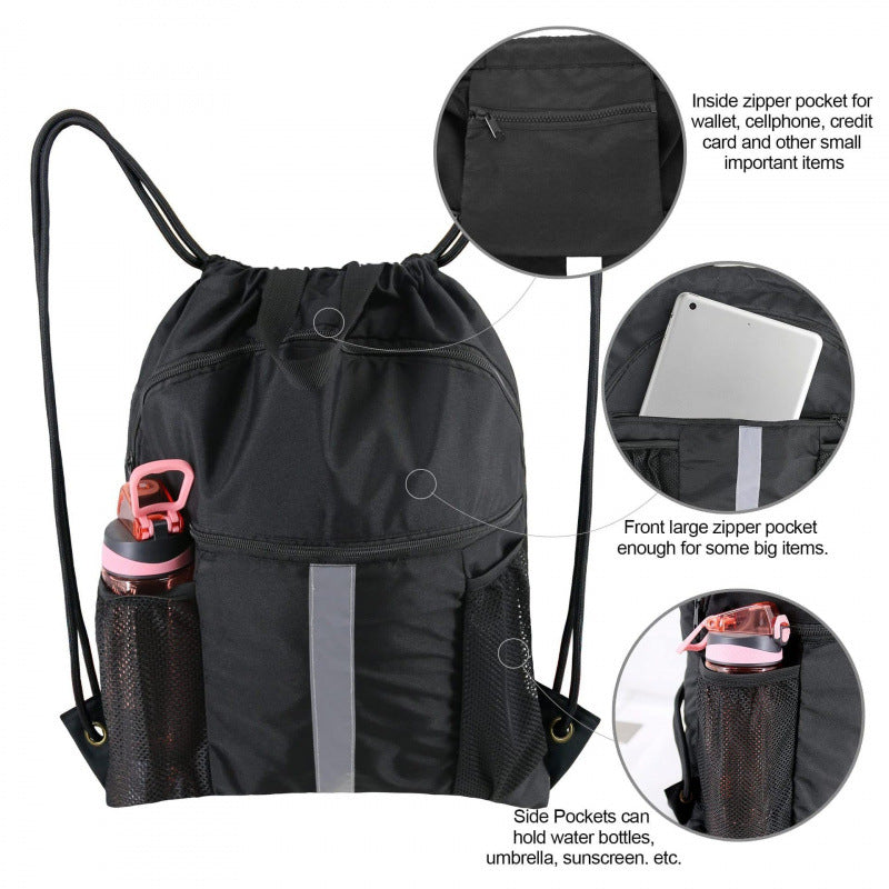 Multifunktionaler Sport-Rucksack Brehn