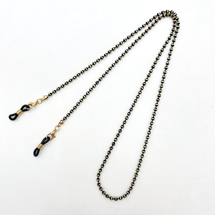 Brillenband mit eleganten Details Karnz