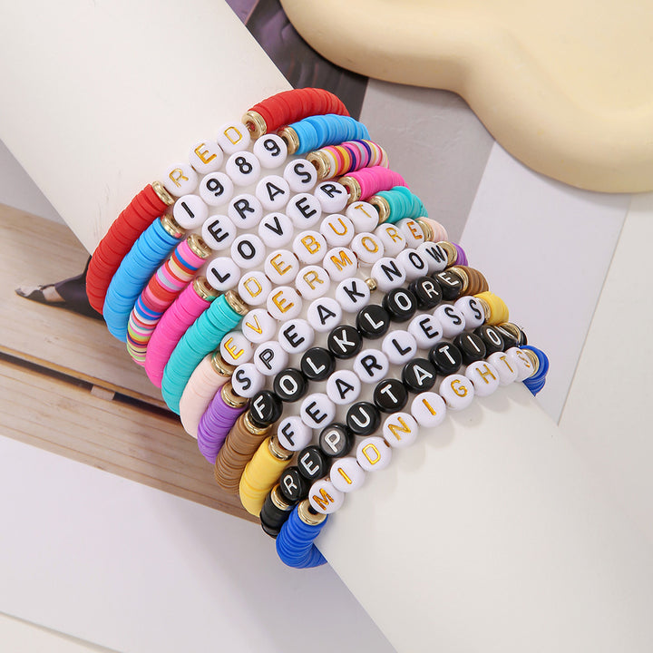 Inspirierendes Perlenarmband-Set Karnz
