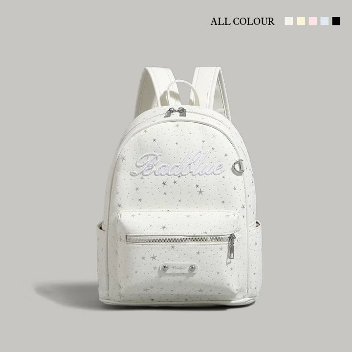 Stern-Besetzter Mini-Rucksack Karnz