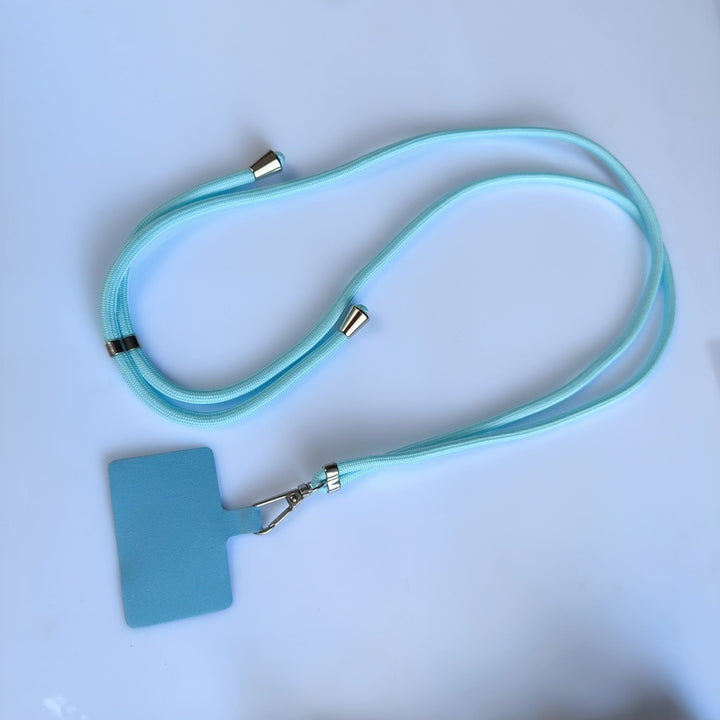 Stylische abnehmbare ID-Badge-Halskette Karnz