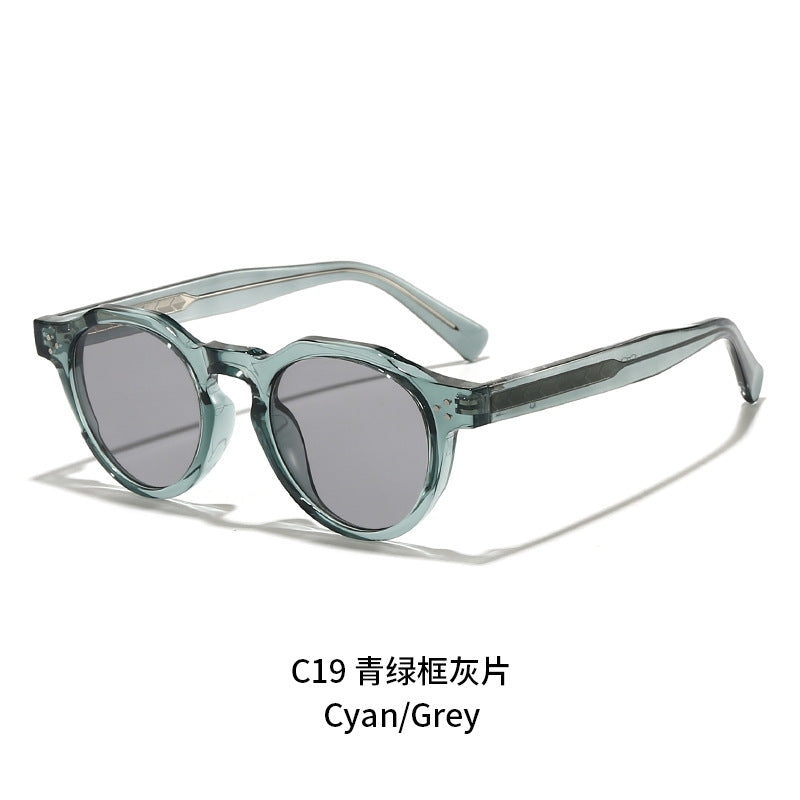 Damen modische Sonnenbrille im einzigartigen Retro-Stil Karnz