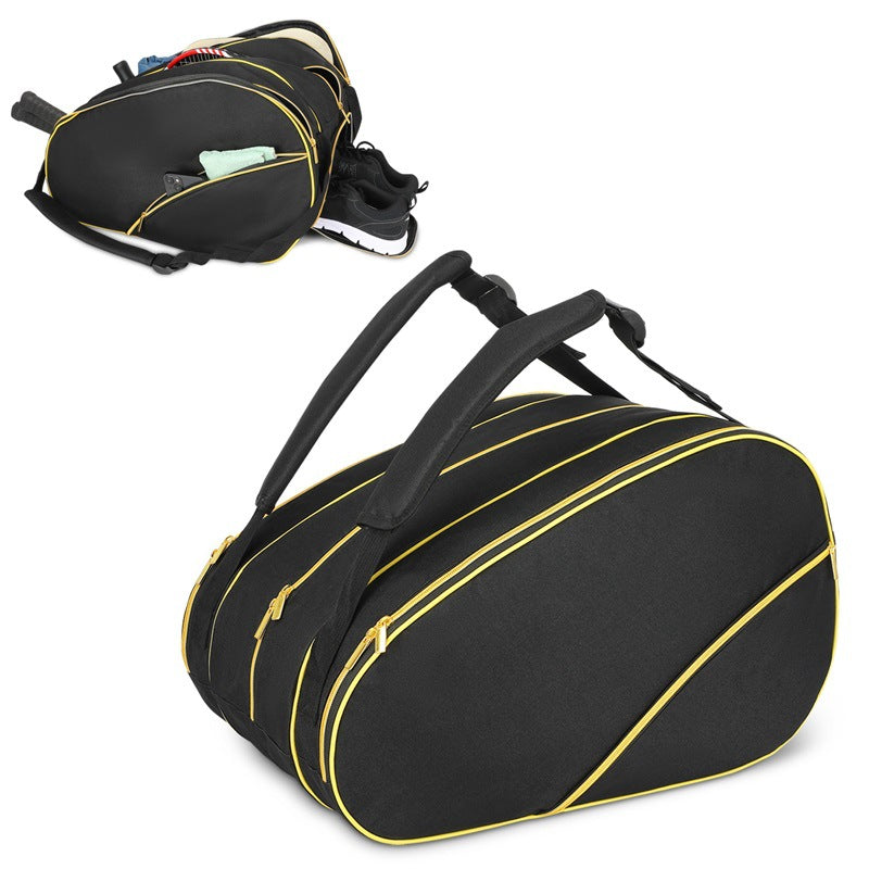 Premium Tennisracket Tragetasche Karnz