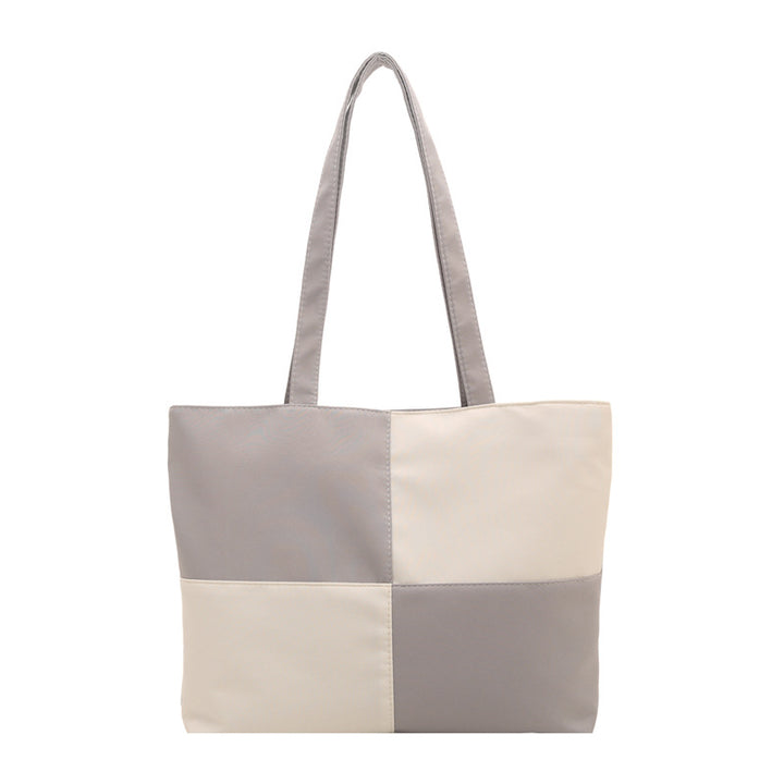 WoSpacious Geometrisches Design Tasche Karnz