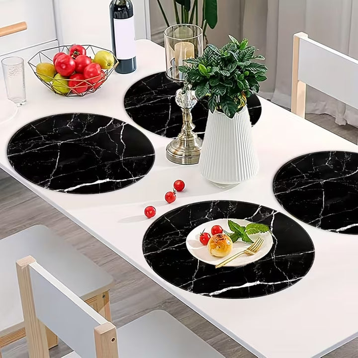 Stylische Dekorative Platzuntersetzer