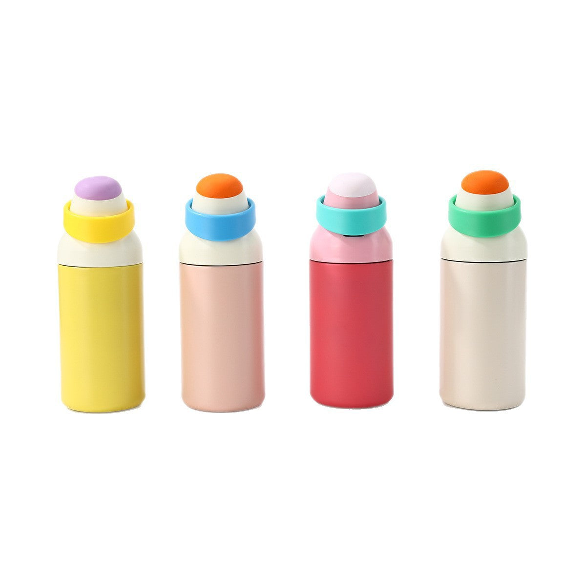 Damen Isolierte Trinkflasche Karnz