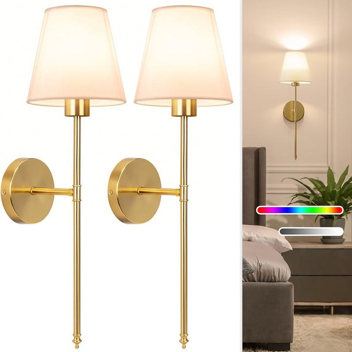 Chic Moderne Wandleuchte