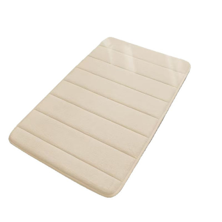 Weiche Mikrofaser-Badematte