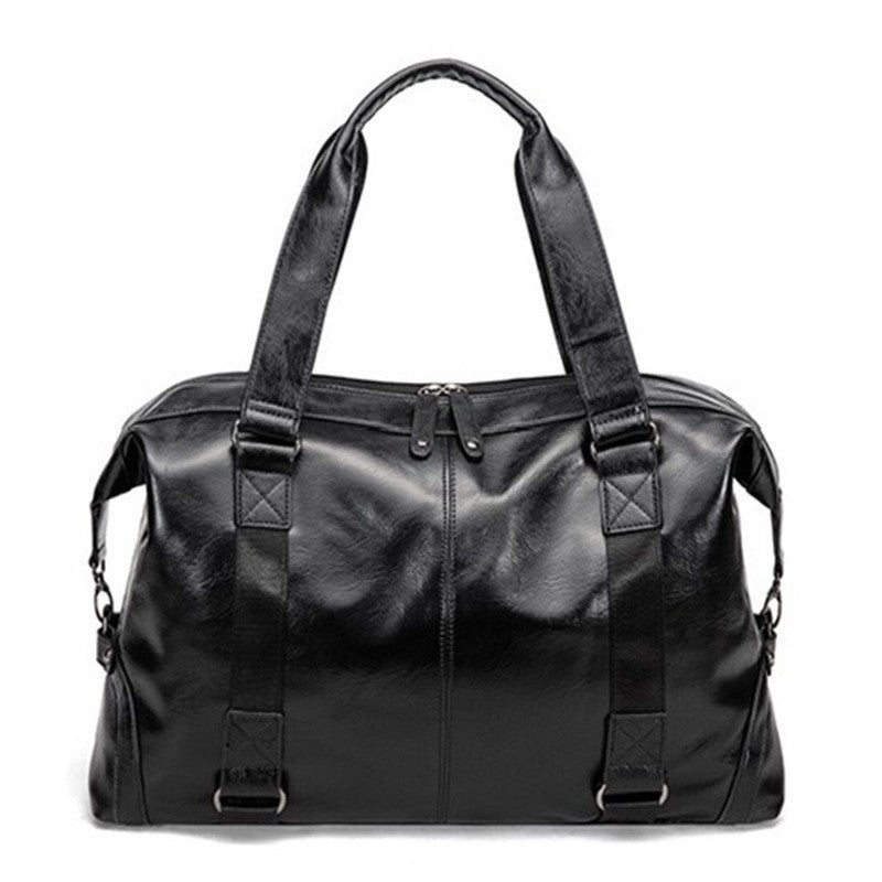 Luxuriöse Reisetasche Aus Hochwertigem Leder Karnz