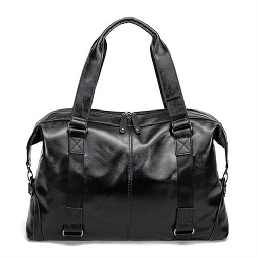 Luxuriöse Reisetasche Aus Hochwertigem Leder Karnz