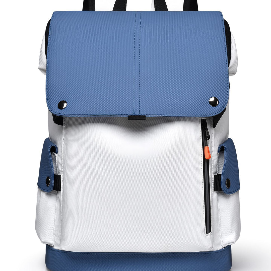 Stylischer Rucksack mit Multifunktionalen Fächern Karnz