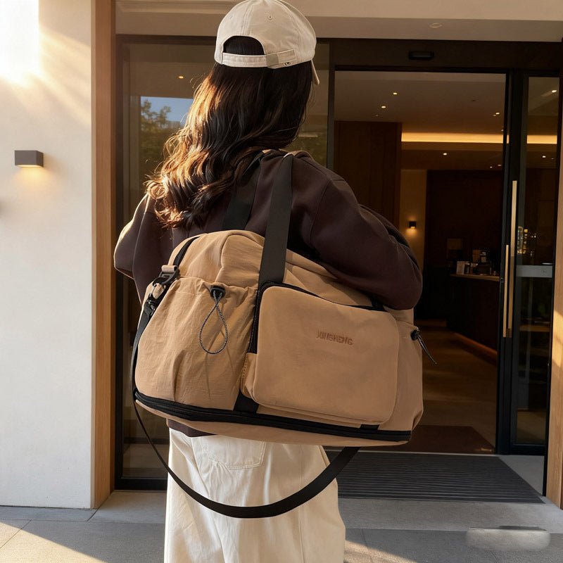 Multifunktionale Gym-Duffle