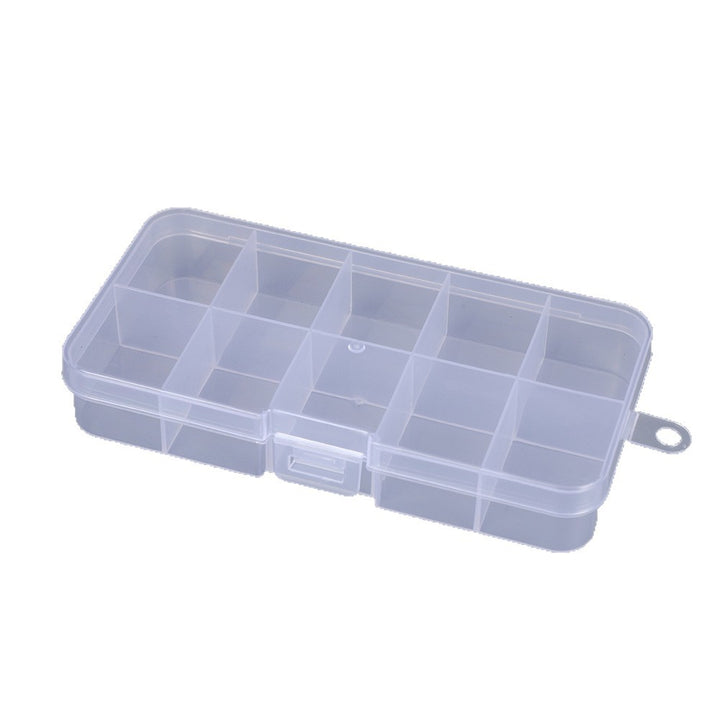Multi-Compartment Storage Karnz