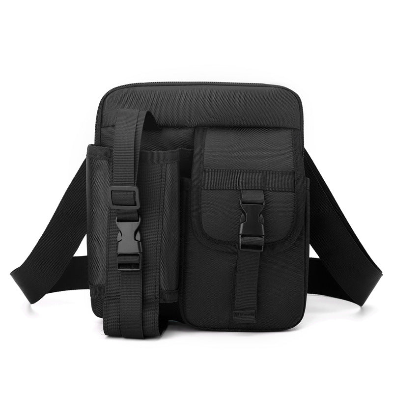 Multifunktionale Utility Sling Bag Karnz