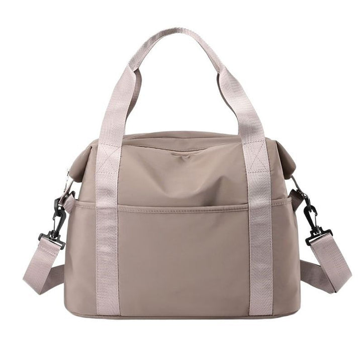 Vielseitige Gym Tote Bag mit verstellbarem Schultergurt Karnz
