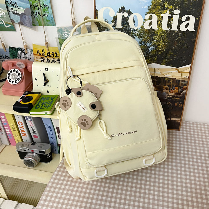 Multi-Funktionaler Freizeit-Rucksack