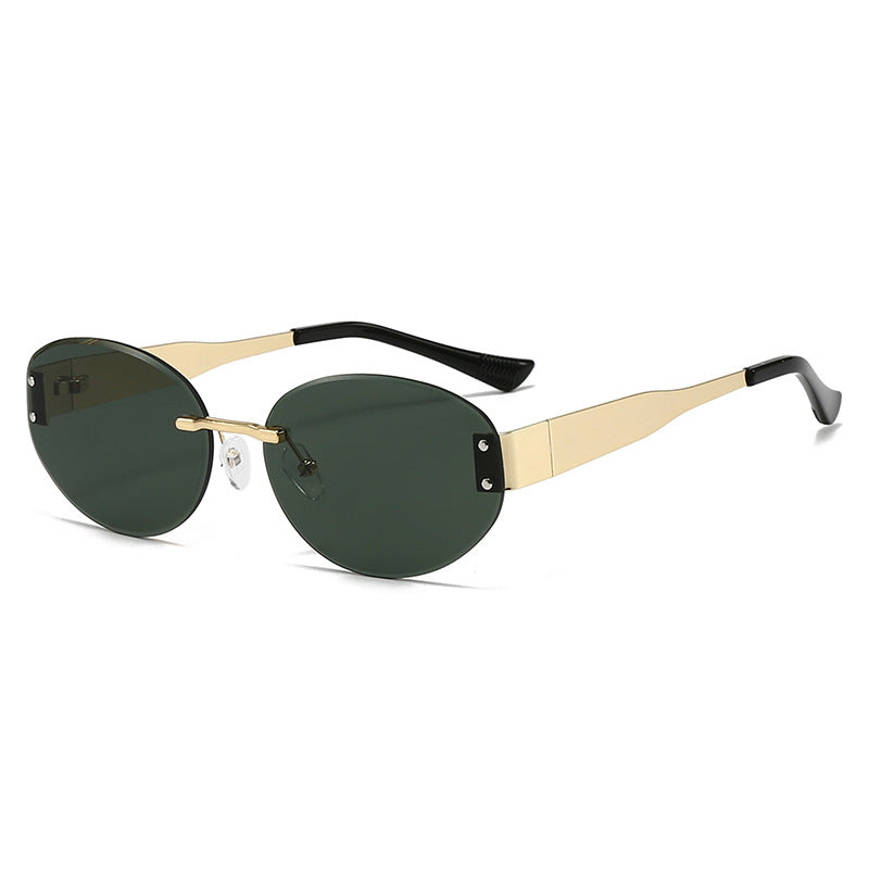 Damen modische Sonnenbrille Karnz