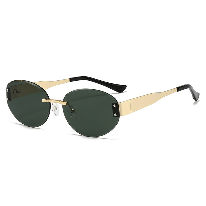 Damen modische Sonnenbrille Karnz