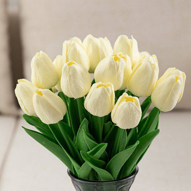 Dekorativer Kunst-Tulpen-Behälter