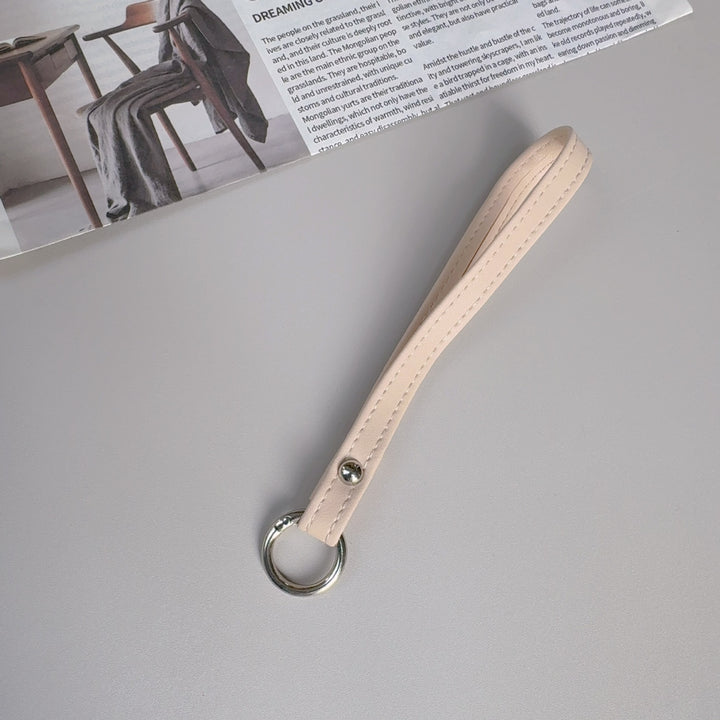 Stylischer Kunstleder-Schlüsselanhänger-Gurt Karnz