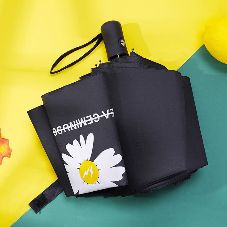Damen UV-Schutz Regenschirm Karnz
