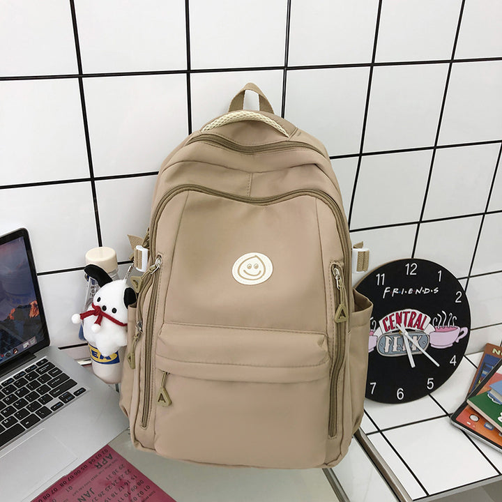 Lässiger Alltagsrucksack Karnz