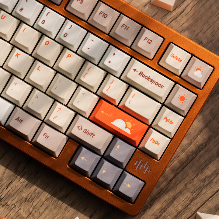 Mechanische Gaming-Tastatur Karnz