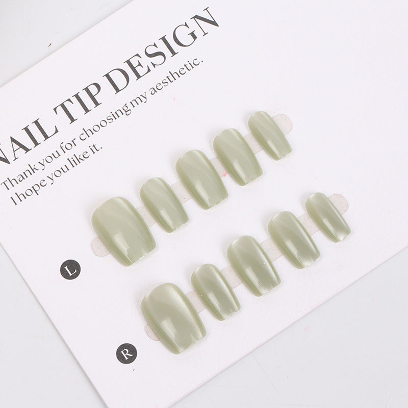 Gradient Press-On Nail Tips Karnz